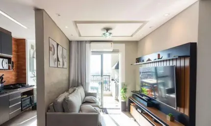 Apartamento para Venda - Bussocaba, 2 Quartos,  54 m² - Osasco