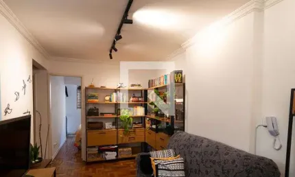 Apartamento para Venda - Consolação, 1 Quarto,  64 m² - São Paulo