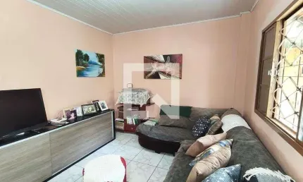 Casa para Venda - Feitoria, 2 Quartos,  114 m² - São Leopoldo