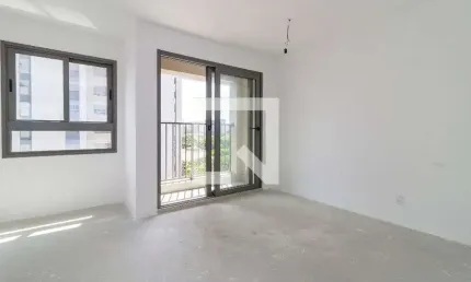 Kitnet / stúdio para venda - campo belo, 1 quarto,  25 m² - são paulo