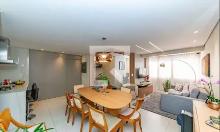 Apartamento para Venda - Luxemburgo, 2 Quartos,  95 m² - Belo Horizonte