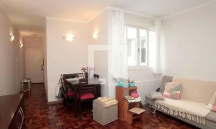 Apartamento para venda - floresta, 1 quarto,  39 m² - porto alegre