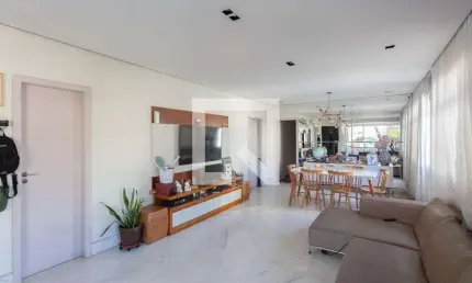 Apartamento para Venda - Serra, 4 Quartos,  158 m² - Belo Horizonte