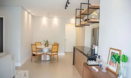 Apartamento para venda - são bernardo, 2 quartos,  72 m² - campinas