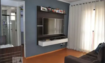 Apartamento para venda - jardim são savério, 2 quartos,  48 m² - são paulo
