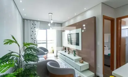 Apartamento para venda - rudge ramos, 1 quarto,  42 m² - são bernardo do campo