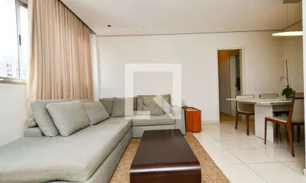 Apartamento para venda - itapoã, 3 quartos,  90 m² - belo horizonte