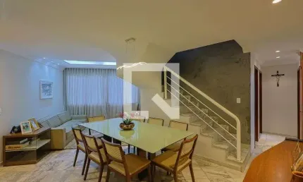 Cobertura para Venda - Buritis, 4 Quartos,  260 m² - Belo Horizonte