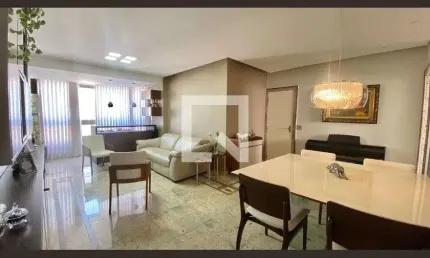 Apartamento para Venda - Buritis, 4 Quartos,  110 m² - Belo Horizonte