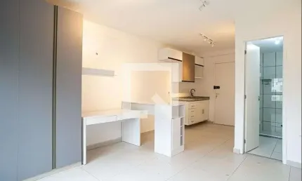 Kitnet / stúdio para venda - consolação, 1 quarto,  25 m² - são paulo