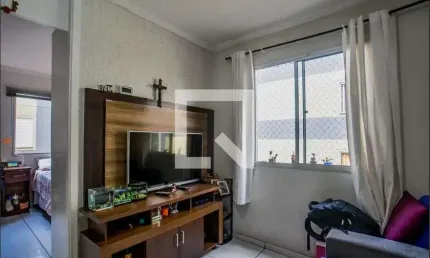 Cobertura para Venda - Vila Tibirica, 2 Quartos,  106 m² - Santo André