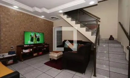 Casa para Venda - Sapopemba, 3 Quartos,  200 m² - São Paulo