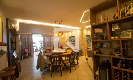 Apartamento para venda - recreio, 4 quartos,  205 m² - rio de janeiro
