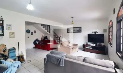 Casa para Venda - Jardim Utinga, 4 Quartos,  150 m² - Santo André