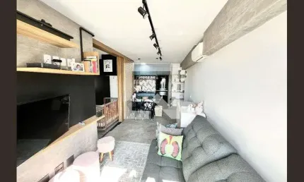 Cobertura para Venda - Água Fria, 2 Quartos,  50 m² - São Paulo