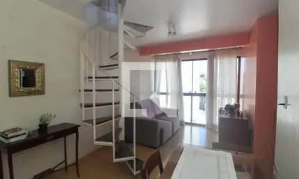 Cobertura para Venda - Azenha, 3 Quartos,  112 m² - Porto Alegre