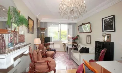 Apartamento para Venda - Centro Histórico, 3 Quartos,  91 m² - Porto Alegre