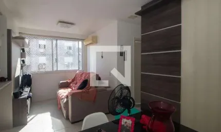 Apartamento para venda - cavalhada, 2 quartos,  60 m² - porto alegre