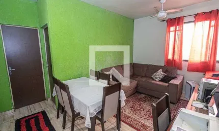 Apartamento para venda - canaã, 2 quartos,  42 m² - belo horizonte