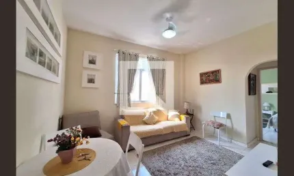 Apartamento para Venda - Centro, 2 Quartos,  68 m² - Rio de Janeiro