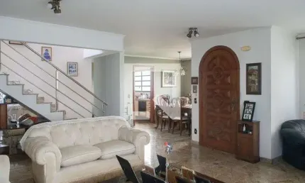Cobertura para Venda - Água Fria, 4 Quartos,  175 m² - São Paulo