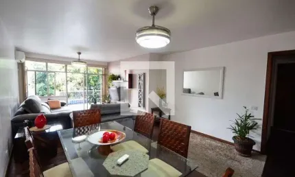 Apartamento para Venda - Andaraí, 4 Quartos,  160 m² - Rio de Janeiro
