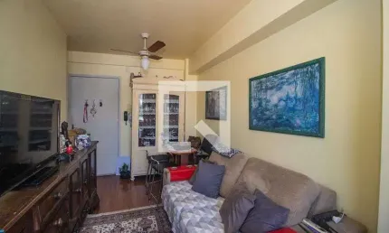 Apartamento para venda - cidade baixa, 1 quarto,  40 m² - porto alegre