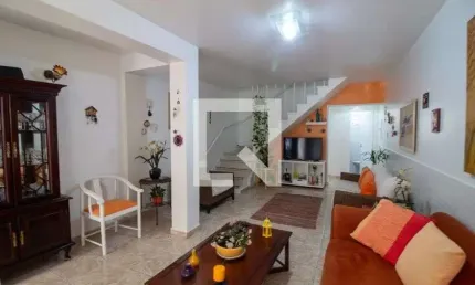 Casa para venda - brooklin, 3 quartos,  180 m² - são paulo