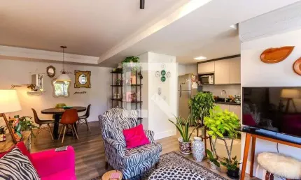 Apartamento para venda - tristeza, 2 quartos,  88 m² - porto alegre
