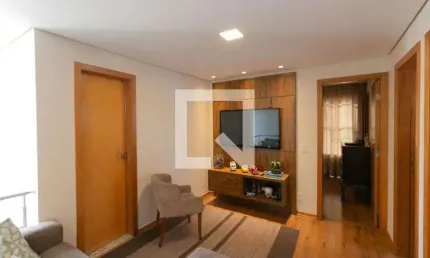 Cobertura para Venda - Heliópolis, 3 Quartos,  180 m² - Belo Horizonte