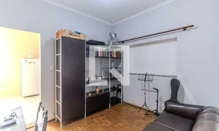 Apartamento para venda - centro, 1 quarto,  41 m² - são paulo