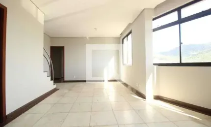 Cobertura para Venda - Serra, 4 Quartos,  230 m² - Belo Horizonte