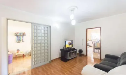 Casa para Venda - Vila Marieta, 3 Quartos,  117 m² - Campinas