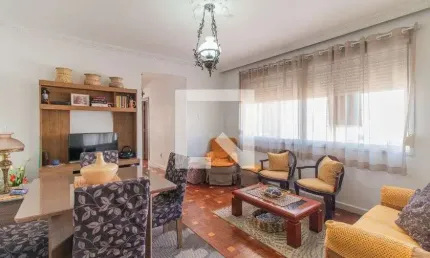 Apartamento para Venda - Centro Histórico, 3 Quartos,  122 m² - Porto Alegre