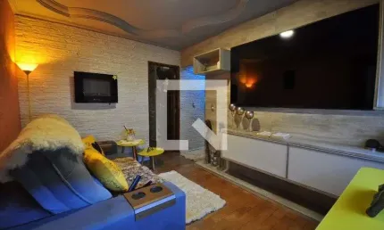 Apartamento para venda - vila ede, 2 quartos,  55 m² - são paulo
