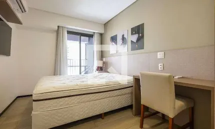 Kitnet / Stúdio para Venda - Jardim Paulista, 1 Quarto,  27 m² - São Paulo