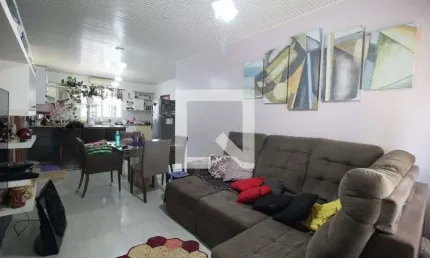 Casa para Venda - Bairro Fátima, 2 Quartos,  140 m² - Canoas