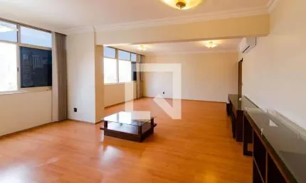 Apartamento para Venda - Santo Agostinho, 4 Quartos,  150 m² - Belo Horizonte
