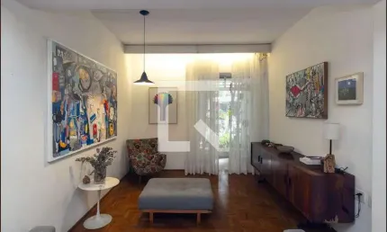 Apartamento para Venda - Santa Cecília, 1 Quarto,  90 m² - São Paulo