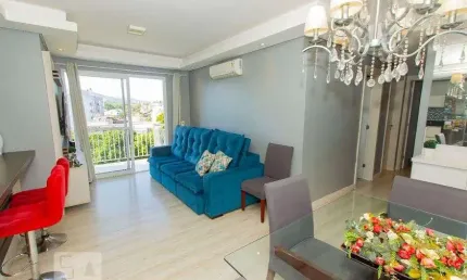 Apartamento para Venda - Vila Ipiranga, 3 Quartos,  90 m² - Porto Alegre