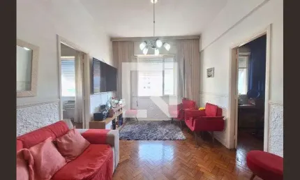 Apartamento para Venda - Centro, 3 Quartos,  77 m² - Rio de Janeiro