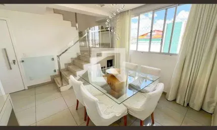 Cobertura para Venda - União, 4 Quartos,  177 m² - Belo Horizonte