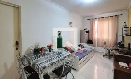 Apartamento para Venda - Baeta Neves, 1 Quarto,  40 m² - São Bernardo do Campo