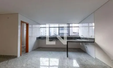 Apartamento para venda - lourdes, 1 quarto,  37 m² - belo horizonte