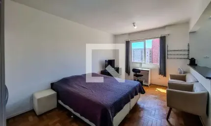 Kitnet / stúdio para venda - liberdade, 1 quarto,  35 m² - são paulo