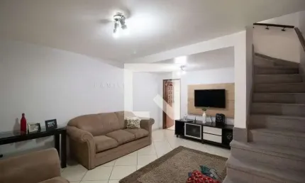 Casa para Venda - Vila Sabrina , 3 Quartos,  125 m² - São Paulo