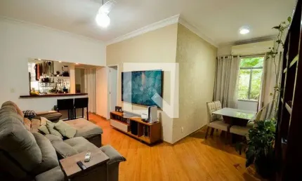 Apartamento para Venda - Vila Isabel, 3 Quartos,  80 m² - Rio de Janeiro