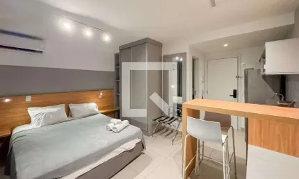 Kitnet / stúdio para venda - liberdade, 1 quarto,  26 m² - são paulo