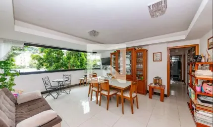 Apartamento para Venda - Grajaú, 3 Quartos,  150 m² - Belo Horizonte