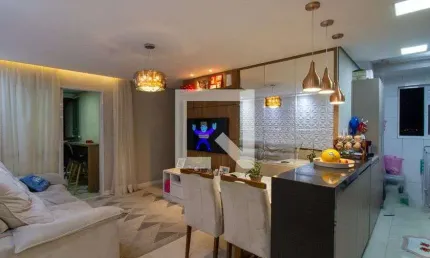 Apartamento para venda - vila augusta, 2 quartos,  55 m² - guarulhos